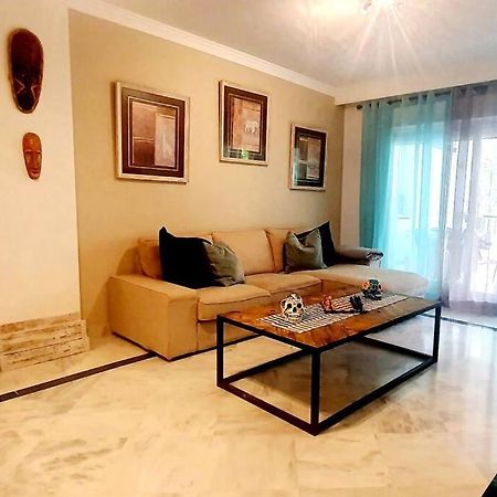 Apartamento Deluxe Puerto Banus Appartement Marbella Buitenkant foto