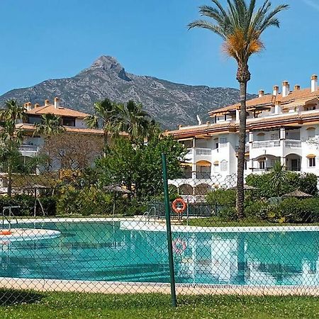 Apartamento Deluxe Puerto Banus Appartement Marbella Buitenkant foto