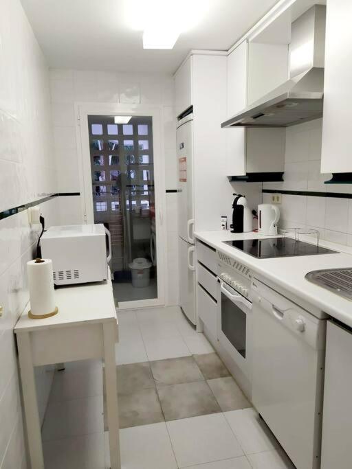 Apartamento Deluxe Puerto Banus Appartement Marbella Buitenkant foto