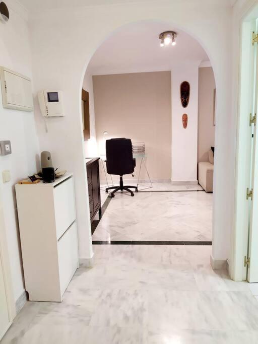 Apartamento Deluxe Puerto Banus Appartement Marbella Buitenkant foto