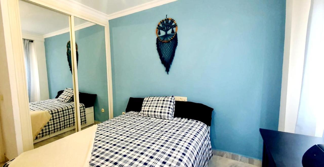 Apartamento Deluxe Puerto Banus Appartement Marbella Buitenkant foto